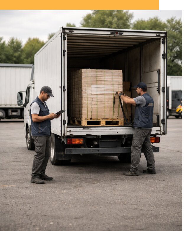 Автоперевозки из Армении автотранспортом от 96568 руб