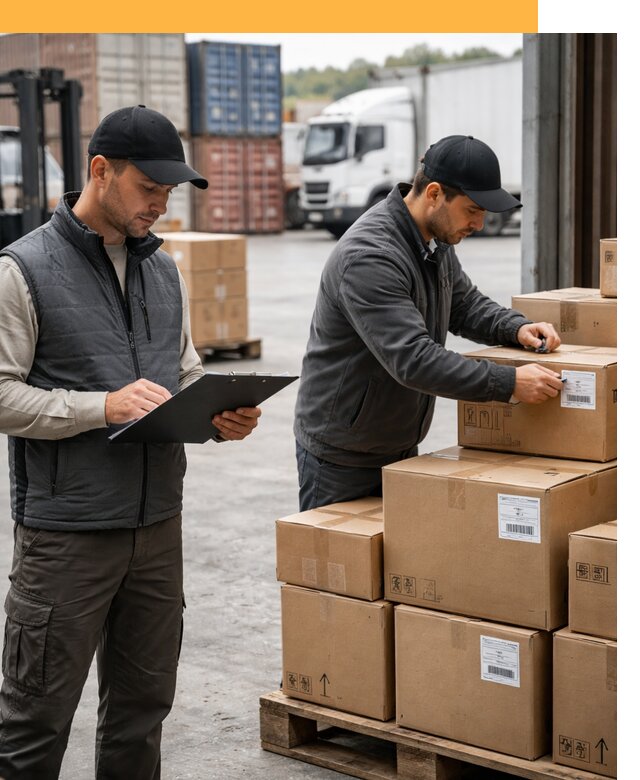 Доставка грузов из Грузии: мультимодальные перевозки от 55908