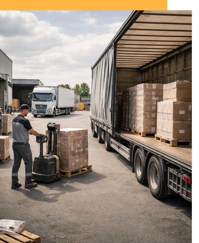 Автоперевозки из Грузии от 86403 руб, доставка по СНГ и ЕС