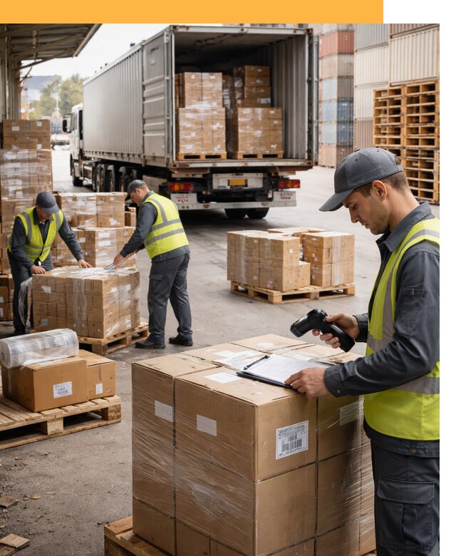 Доставка грузов из Азербайджана от 35578 руб, быстро и надежно