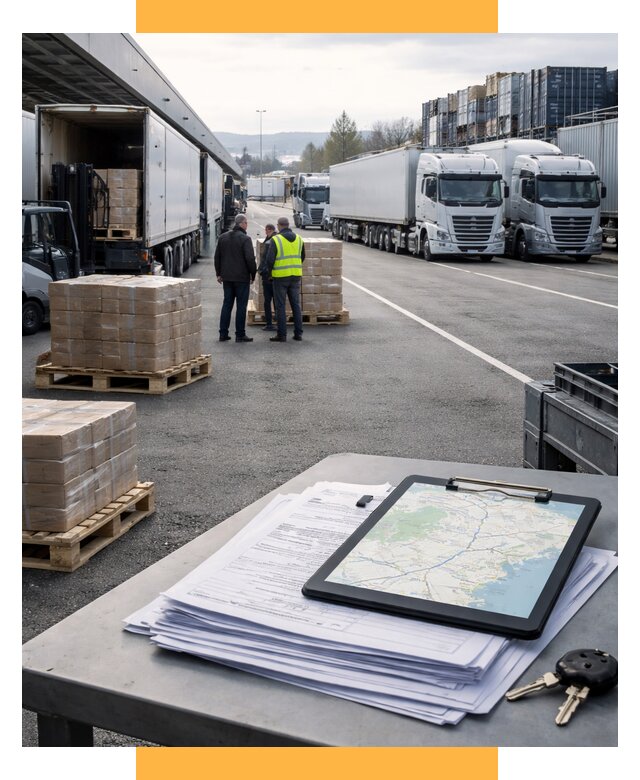 Автоперевозки из Азербайджана от 152475 р. - СетСервис-Кро