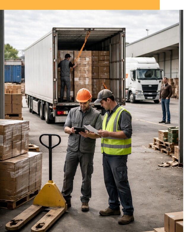 Автоперевозки из Азербайджана от 152475 руб с таможенным оформлением