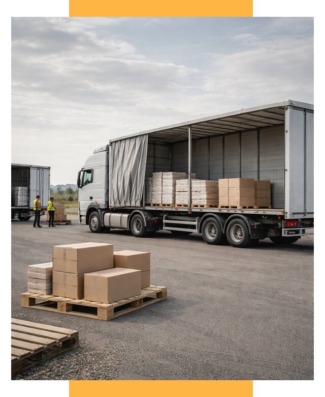 Автоперевозки из Казахстана от 86403 руб. | СетСервис-Кро