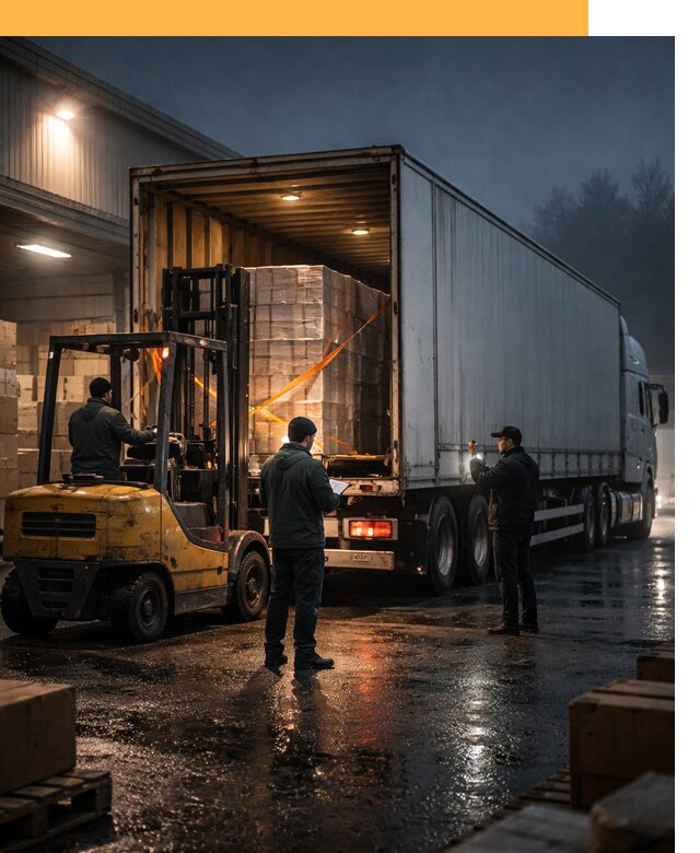 Автоперевозки из Казахстана: доставка грузов от 86403 руб.