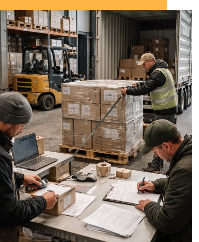 Доставка грузов из Киргизии — морем, автотранспортом от 15248