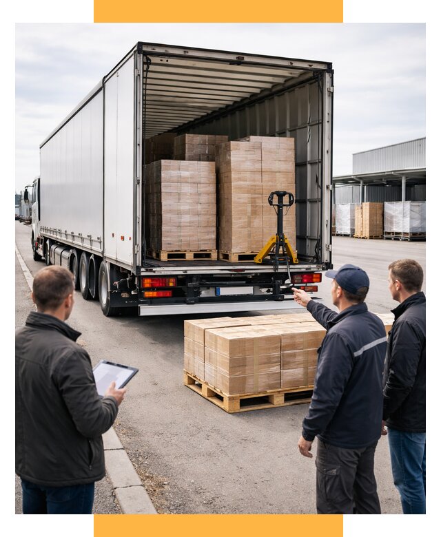 Автоперевозки из Беларуси от 12198 р. доставка — СетСервис-Кро