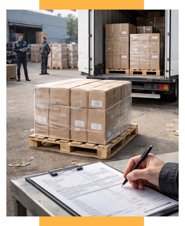 Доставка грузов из ЕС в Россию от 35578 р., СетСервис-Кро