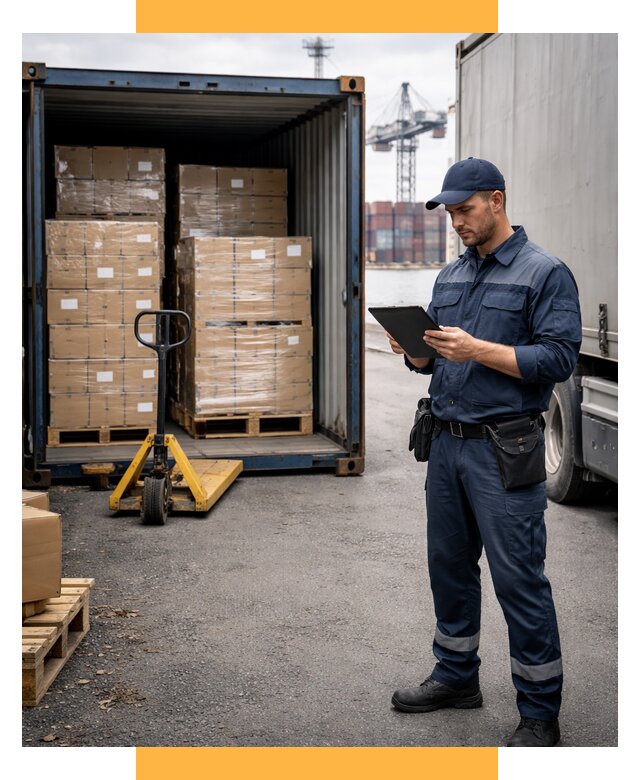 Доставка грузов из Азии от 45743 р. от компании СетСервис-Кро