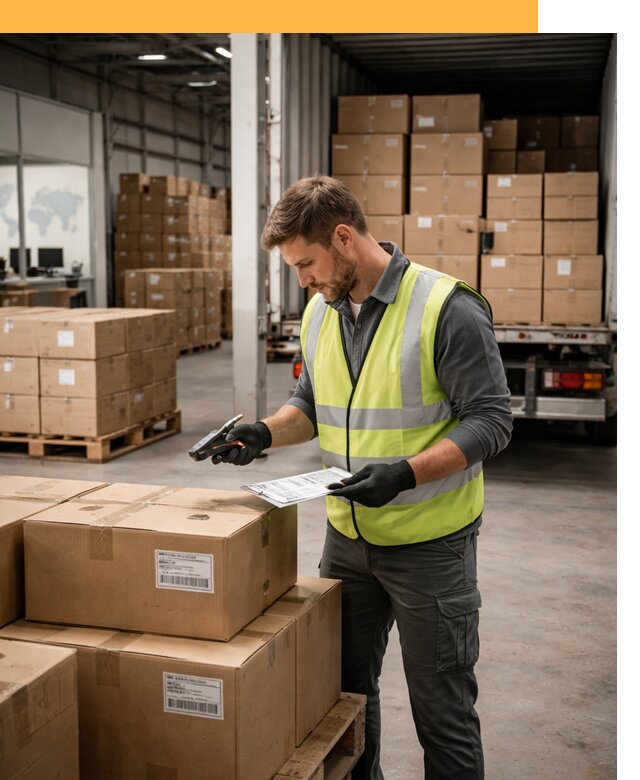 Доставка грузов с Ближнего Востока от 25413 руб доверенная логистика