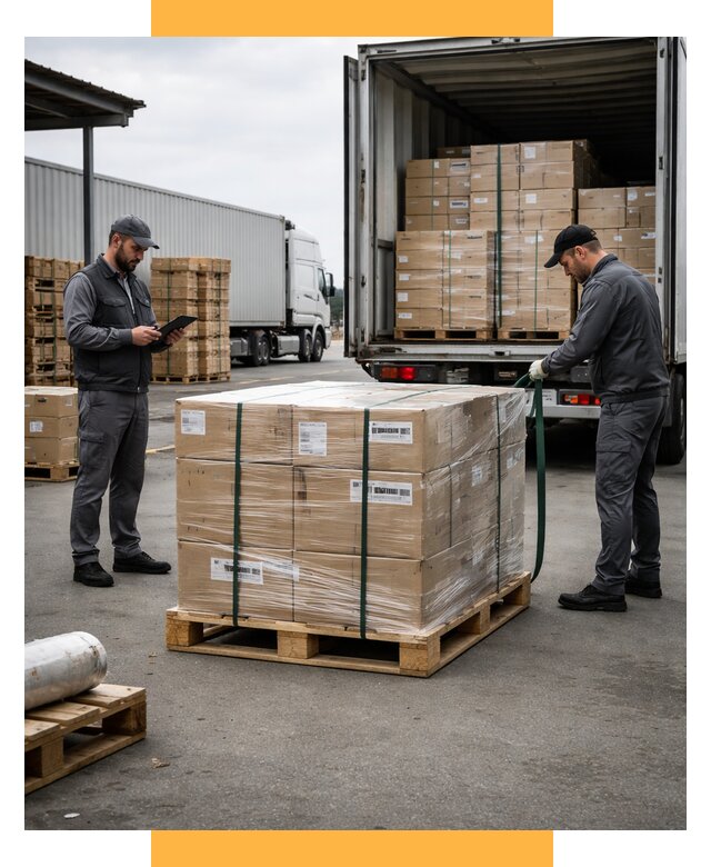 Доставка грузов в Италию от 45743 р. | Логистика СетСервис-Кро