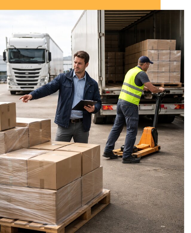 Доставка грузов в Италию: экспресс и мультимодал от 45743