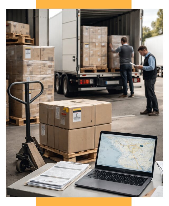 Доставка грузов в Литву от 15248 р. | Логистика СетСервис-Кро