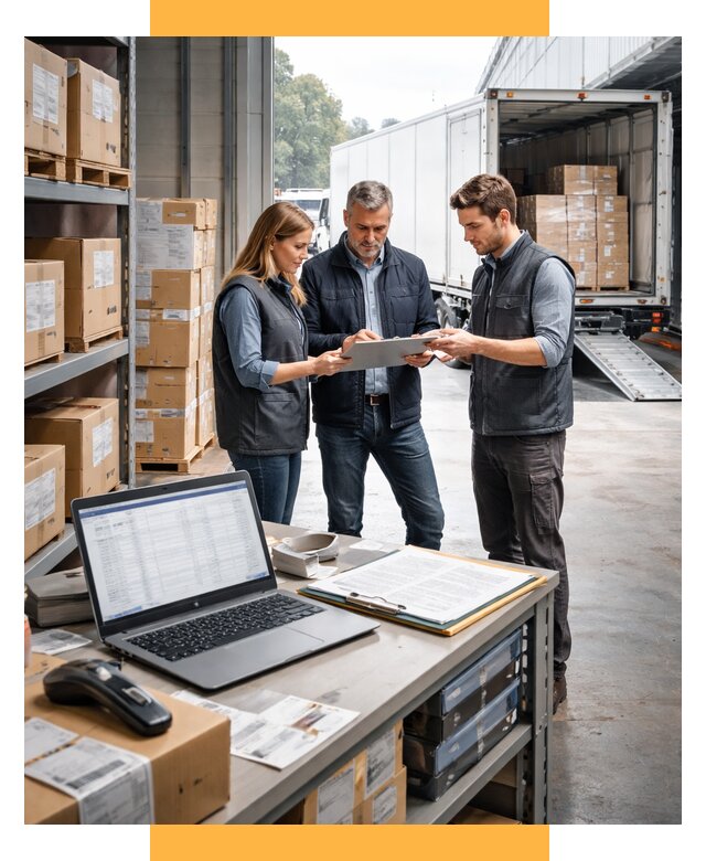 Доставка грузов в Испанию от 35578 р. логистика | СетСервис-Кро