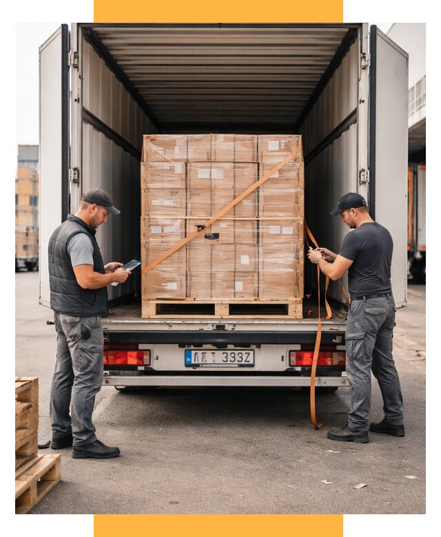 Доставка грузов в Сербию от 45743 р международная СетСервис-Кро