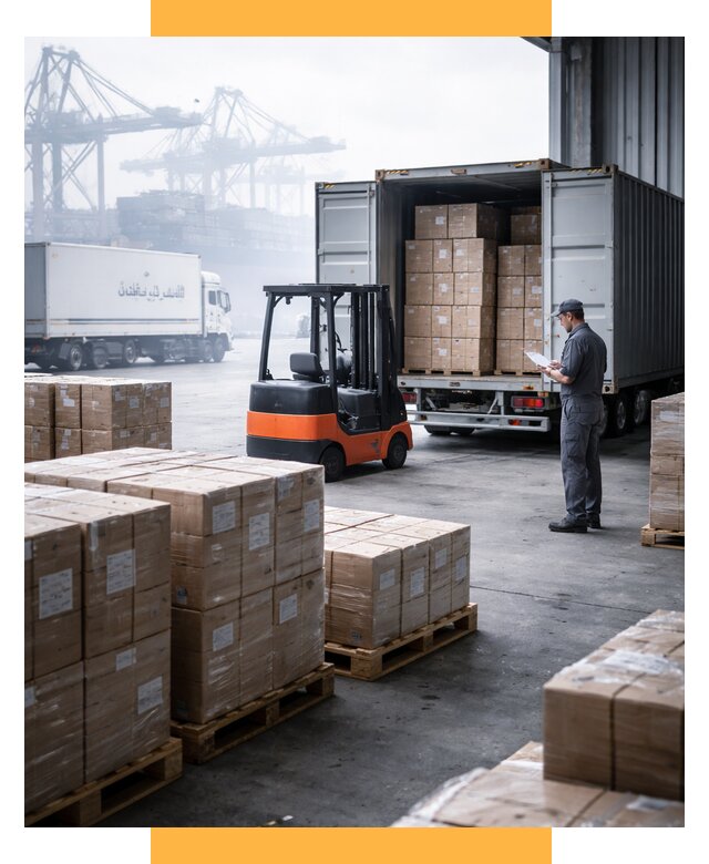 Доставка грузов в ОАЭ из России от 25413 р. | СетСервис-Кро