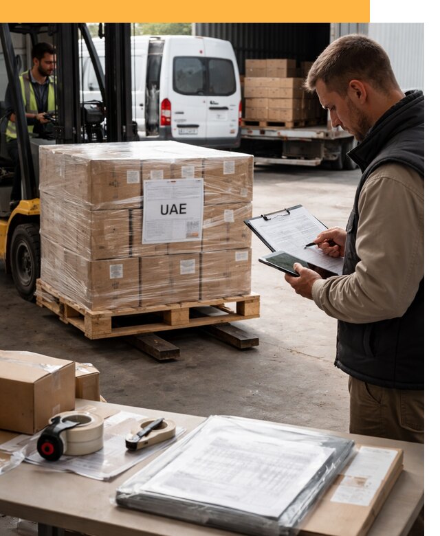 Доставка грузов в ОАЭ от 25413 руб, морские, авиа и автомобильные