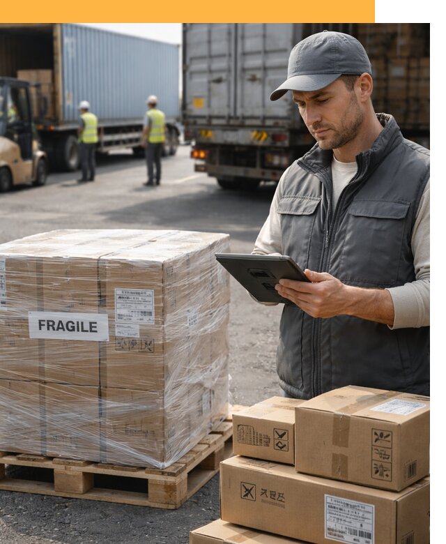 Доставка грузов в Японию морем и воздухом от 25413 руб