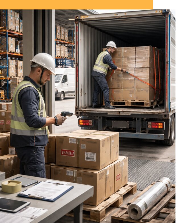 Доставка грузов в Корею: мультимодальные перевозки от 35578 руб.