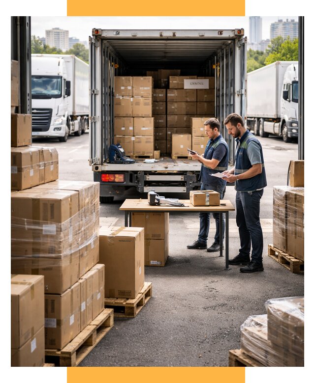 Доставка грузов из России в Армению от 35578 р. - СетСервис-Кро