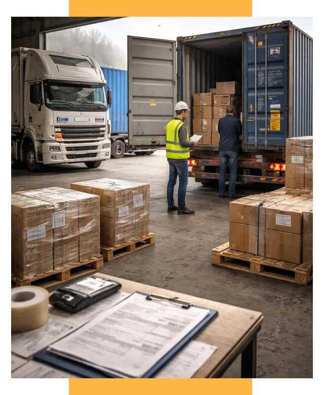 Доставка грузов в Казахстан от 45743 р. — СетСервис-Кро логистика