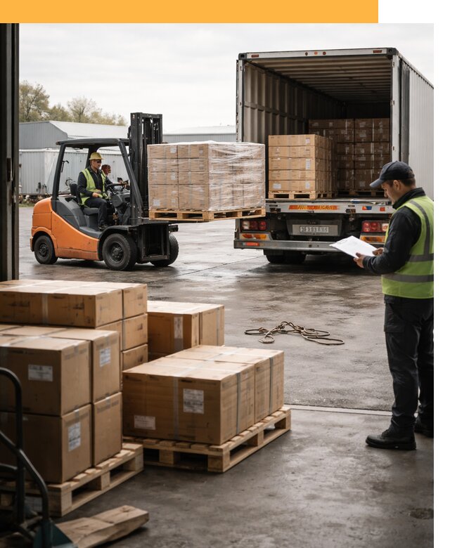 Доставка грузов в Казахстан: международные рейсы от 45743