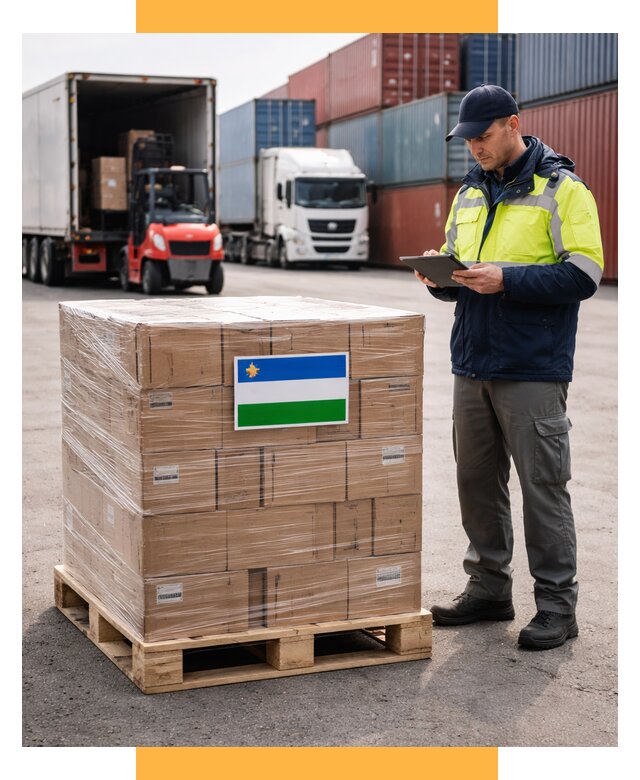 Доставка в Узбекистан от 25413 р., экспресс услуги СетСервис-Кро