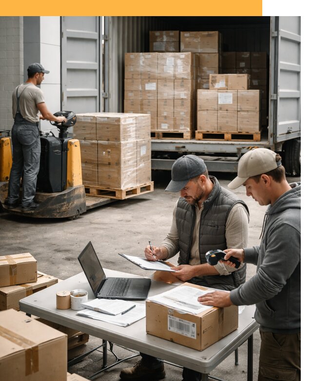 Доставка грузов в Узбекистан от 25413, международные перевозки