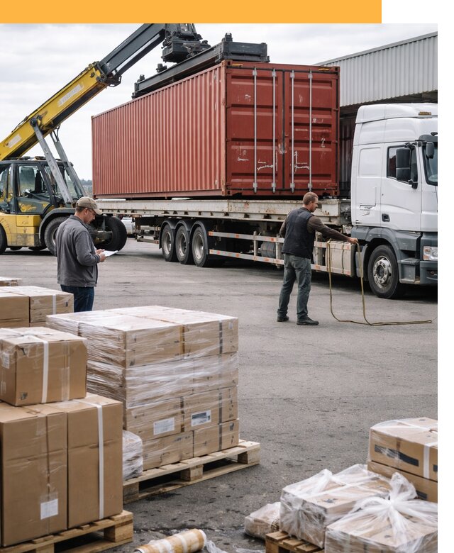 Доставка грузов в Киргизию из России от 15248 руб надежно