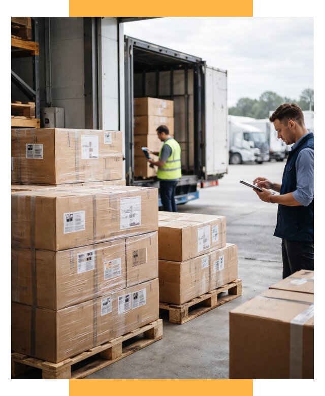 Доставка грузов в Беларусь от 12198 р. логистика экспорт СетСервис-Кро