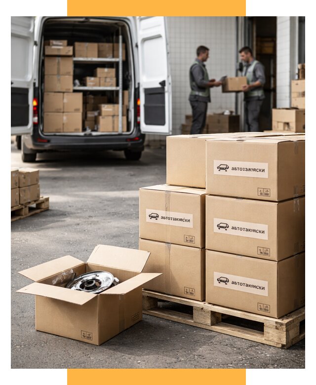 Перевозка автозапчастей по миру от 4574 р. | СетСервис-Кро
