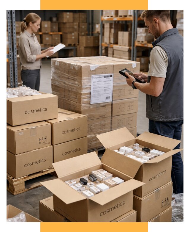 Перевозка и таможня косметики от 15248 р. | СетСервис-Кро