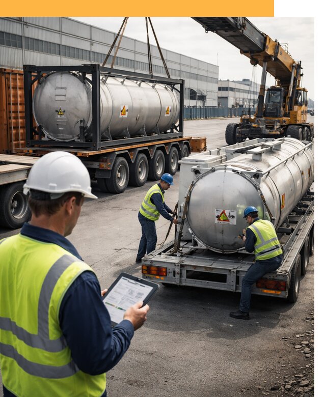 Перевозка химического сырья по миру от 8640 руб с гарантией