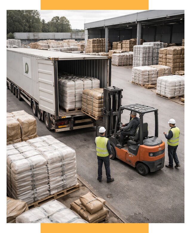 Перевозка сырья для производства из Китая от 6607 р., СетСервис-Кро