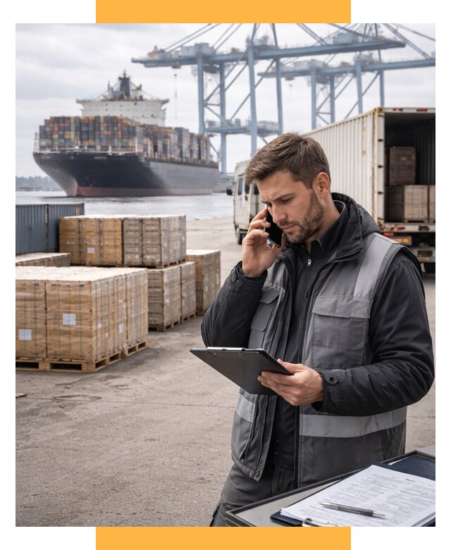 Доставка через Прибалтику от 28462 р., логистика СетСервис-Кро