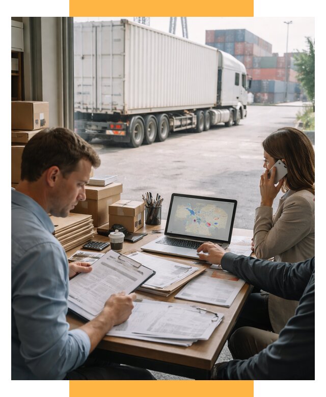 Доставка через Турцию: логистика и транзит от 6607 р. | СетСервис-Кро