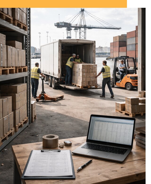 Доставка грузов через Турцию от 6607 руб, международная логистика