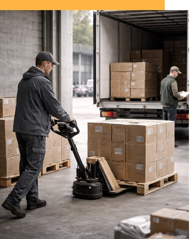 Доставка грузов через Беларусь от 12198, быстро и надежно