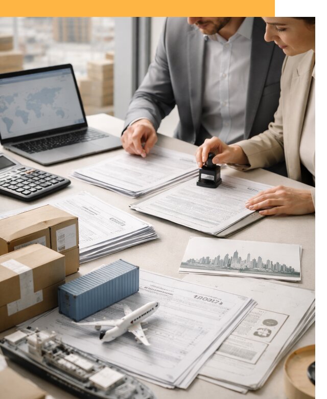 Доставка грузов через ОАЭ от 7624 руб, международная логистика