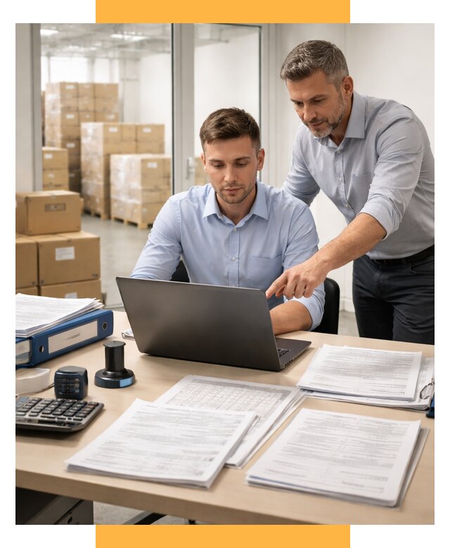 Таможенное оформление грузов из Китая от 12198 р., СетСервис-Кро