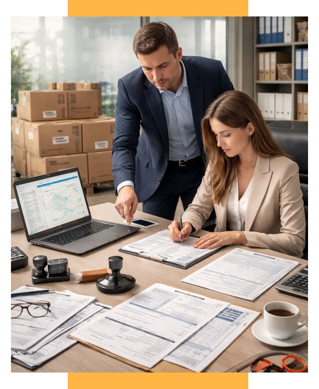 Таможенное оформление грузов из Турции от 12198 р. | СетСервис-Кро