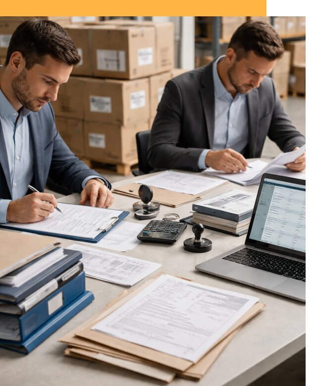 Таможенное оформление грузов из Турции от 12198 руб.