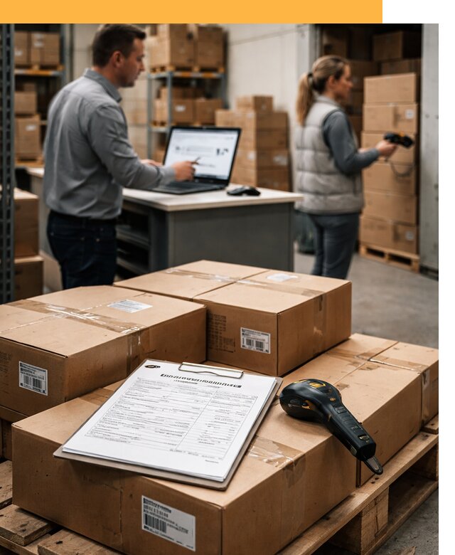 Таможенное оформление и сопровождение грузов из США от 8640 руб