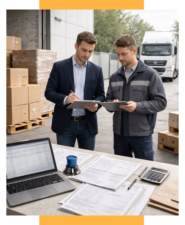 Таможенное оформление грузов из Грузии от 8640 р. СетСервис-Кро