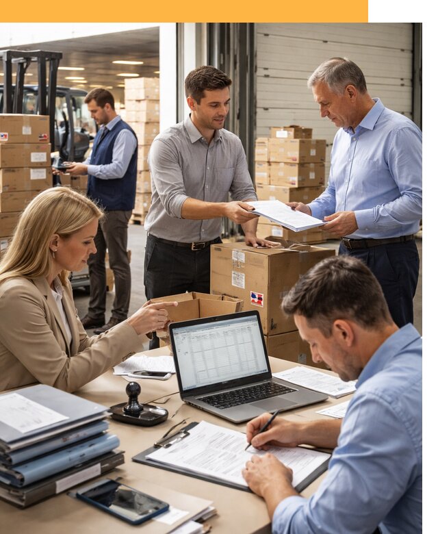 Таможенное оформление грузов из Грузии от 8640 руб