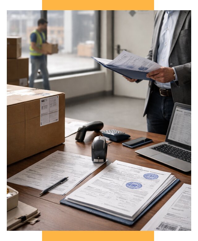 Таможенное оформление грузов из Казахстана от 15248 р. | СетСервис-Кро