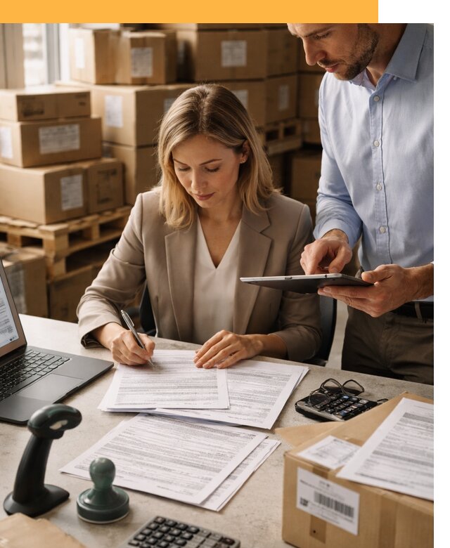 Таможенное оформление грузов из Казахстана от 15248 руб