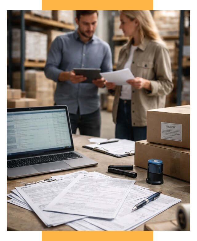 Растаможка грузов из Беларуси от 8132 р. — с СетСервис-Кро