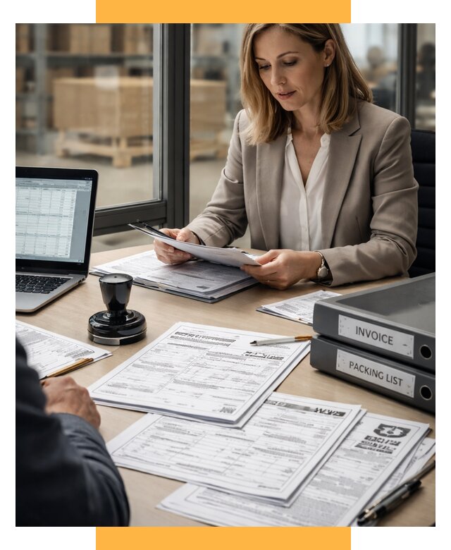 Таможенное оформление грузов под ключ от 9149 р. | СетСервис-Кро