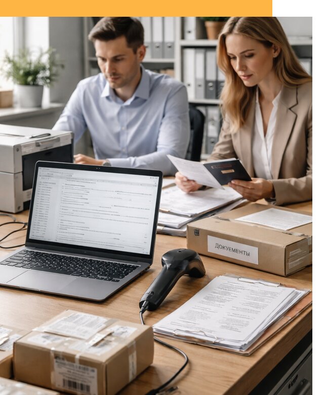 Электронное декларирование товаров и оформление от 8640 руб