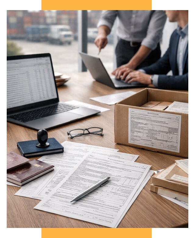 Таможенный консалтинг и аудит документов от 4574 р., СетСервис-Кро